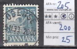 Ugeauktion 823 - AFA 196 - 215 #137014