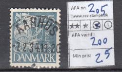Ugeauktion 878 - AFA 196 - 215 #141016