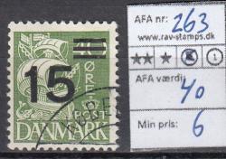 Ugeauktion 877 - AFA 250 - 299 #146014