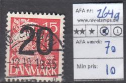 Ugeauktion 825 - AFA 250 - 299 #138006