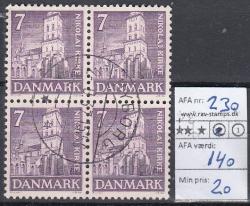 Ugeauktion 877 - AFA 221 - 249 #144004