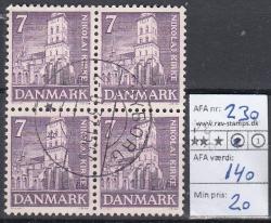 Ugeauktion 824 - AFA 221 - 249 #136006