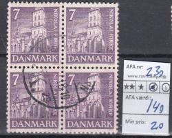 Ugeauktion 877 - AFA 221 - 249 #144006