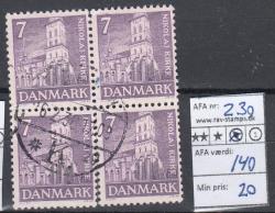 Ugeauktion 877 - AFA 221 - 249 #144008