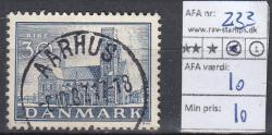 Ugeauktion 823 - AFA 221 - 249 #140012