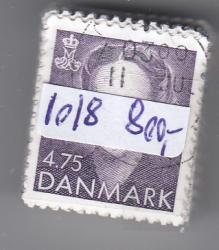 Ugeauktion 877 - Magrethe 3.Type.Cs. #37074