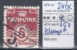 Ugeauktion 823 - AFA 221 - 249 #140018