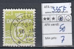 Ugeauktion 823 - AFA 300 - 349 #143004