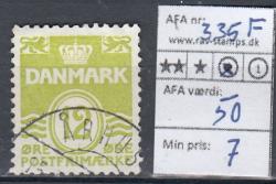 Ugeauktion 824 - AFA 300 - 349 #139006