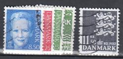 Ugeauktion 826 - AFA 1300 - 1350 #162066