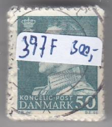 Ugeauktion 828 - Frederik 2. #304006