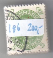 Ugeauktion 877 - Bogtryksbundter 186 - 189 #28044