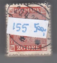 Ugeauktion 823 - AFA 154 - 156 #55002