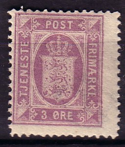 Ugeauktion 877 - Tjeneste. 4-5a. #236024