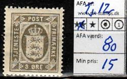 Ugeauktion 878 - Tjeneste. 8-12. #238060