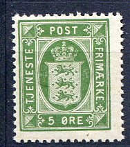 Ugeauktion 878 - Tjeneste. 13-15. #239020