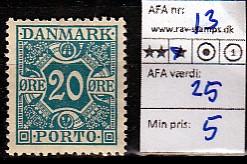 Ugeauktion 877 - Porto 9 - 13 #223076