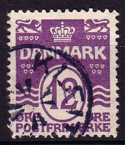 Ugeauktion 823 - AFA 167 - 168 #58028