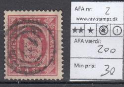 Ugeauktion 877 - Tjeneste skilling #235026