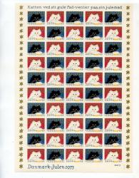 Ugeauktion 877 - Juleark utakkede. 1950 - 2000 #275050