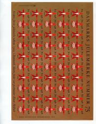 Ugeauktion 877 - Juleark utakkede. 1950 - 2000 #275060