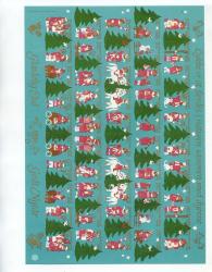 Ugeauktion 877 - Juleark utakkede. 1950 - 2000 #275064