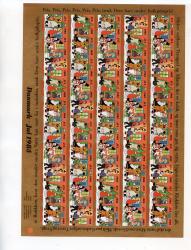 Ugeauktion 877 - Juleark utakkede. 1950 - 2000 #275070