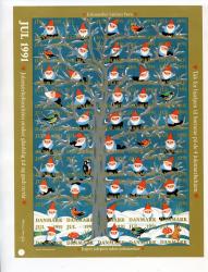 Ugeauktion 877 - Juleark utakkede. 1950 - 2000 #275086