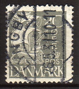 Ugeauktion 823 - AFA 169 - 174 #59026