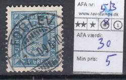Ugeauktion 878 - Tjeneste. 4-5a. #236072