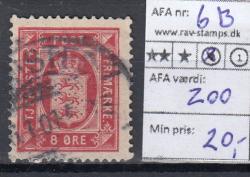 Ugeauktion 878 - Tjeneste. 6-7a.  #237020