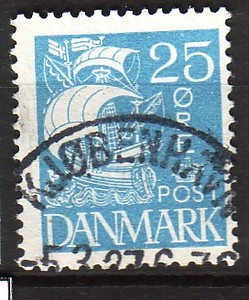 Ugeauktion 823 - AFA 169 - 174 #59060