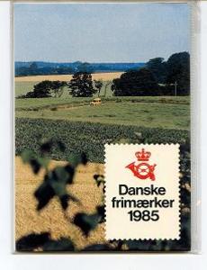 Ugeauktion 877 - Dk. Årsmapper. 1969 -1989. #136018