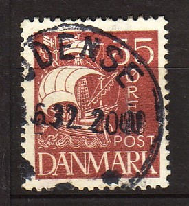 Ugeauktion 825 - AFA 169 - 174 #53110