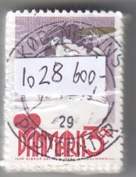 Ugeauktion 877 - Bundter AFA 1025 - 1039 #383010
