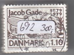 Ugeauktion 877 - Bundter AFA 690 - 699 #347002