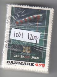 Ugeauktion 877 - Bundter AFA 1000 - 1009 #380004