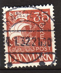 Ugeauktion 825 - AFA 169 - 174 #53100