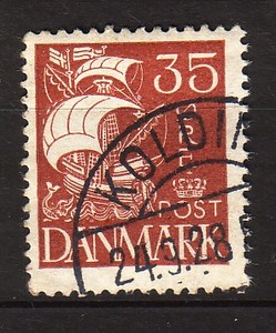 Ugeauktion 825 - AFA 169 - 174 #53114