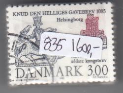 Ugeauktion 877 - Bundter AFA 830 - 839 #361004