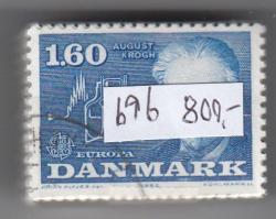 Ugeauktion 824 - Bundter AFA 690 - 699 #351006