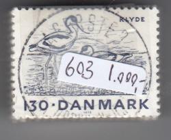 Ugeauktion 877 - Bundter AFA 600 - 624 #341004