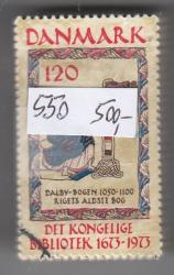 Ugeauktion 824 - Bundter AFA 550 - 574 #342010