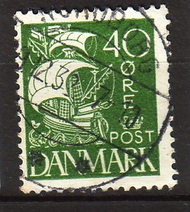 Ugeauktion 825 - AFA 169 - 174 #53132