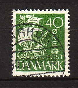 Ugeauktion 825 - AFA 169 - 174 #53136