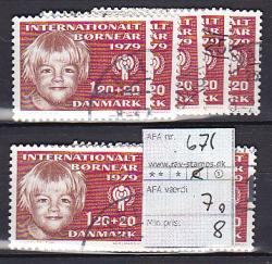 Ugeauktion 877 - Tillægsværdibundter 671 - 718 #295016