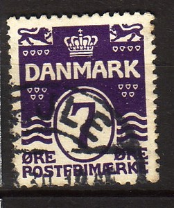 Ugeauktion 822 - AFA 181 - 185a #62042