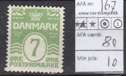 Ugeauktion 828 - Postfrisk BT. AFA 160 - 185 #116008