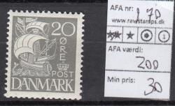 Ugeauktion 824 - Postfrisk BT. AFA 160 - 185 #116040