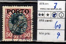 Ugeauktion 877 - Porto 5 - 8 #222064